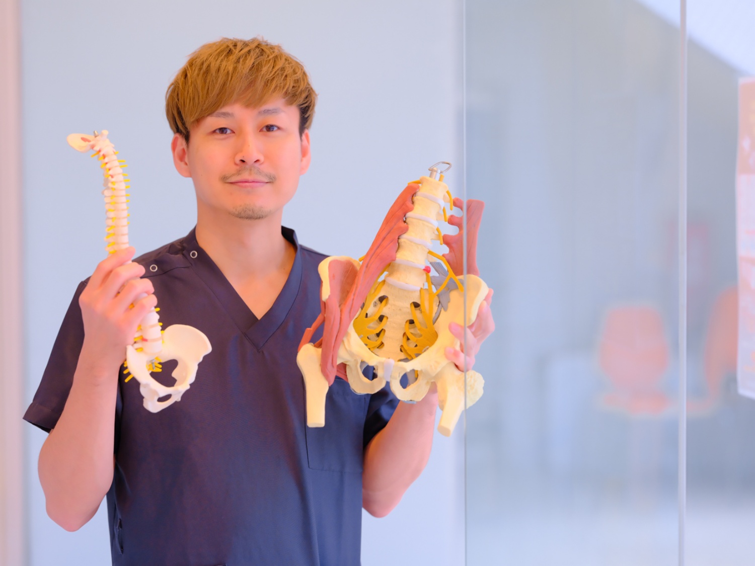 青葉区青葉台ファースト整骨院西院長