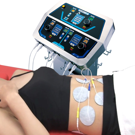 EMS楽トレならファースト整骨院