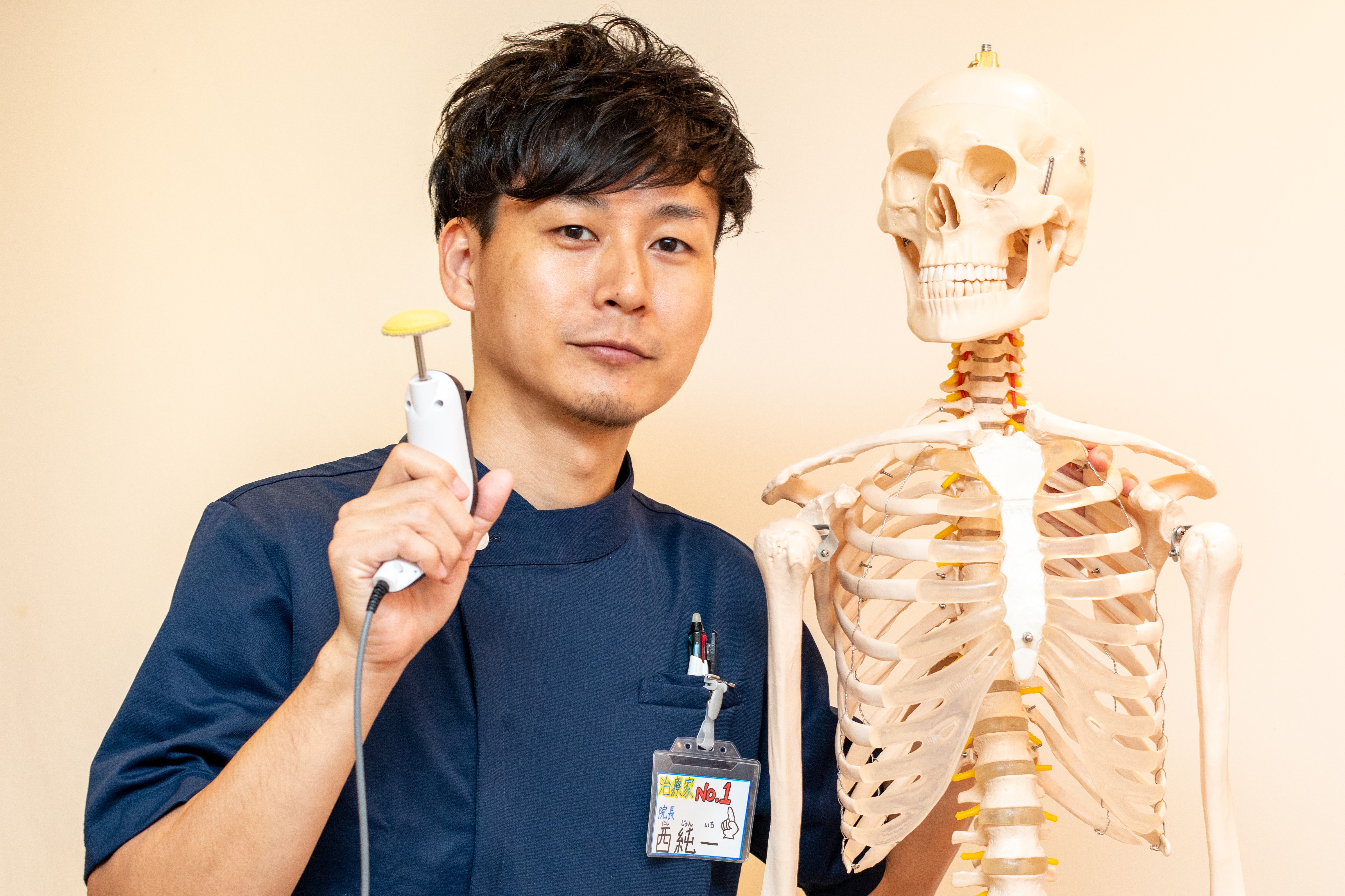 青葉区青葉台ファースト整骨院西院長