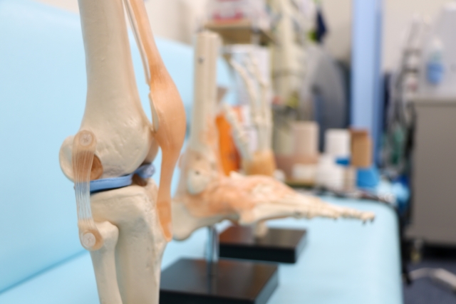 ハイボルト療法で痛みの原因を突き止め解消する